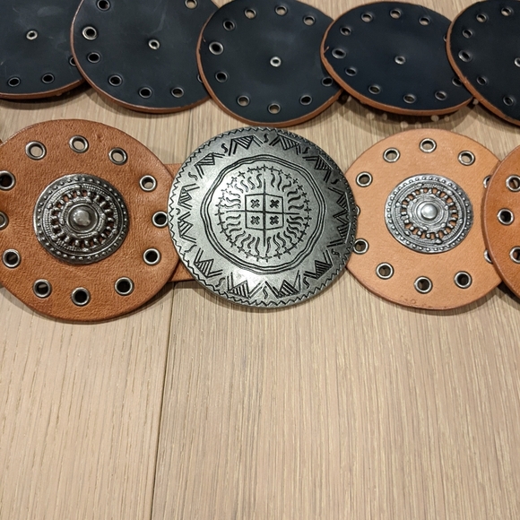 Leather Belt - Picture 5 of 6